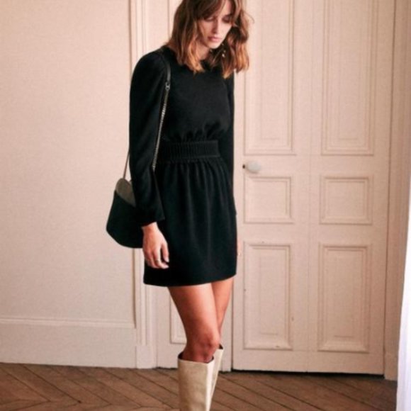 Sezane Malou Dress - Picture 1 of 10